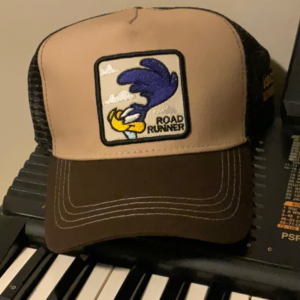 Road Runner Snap Back